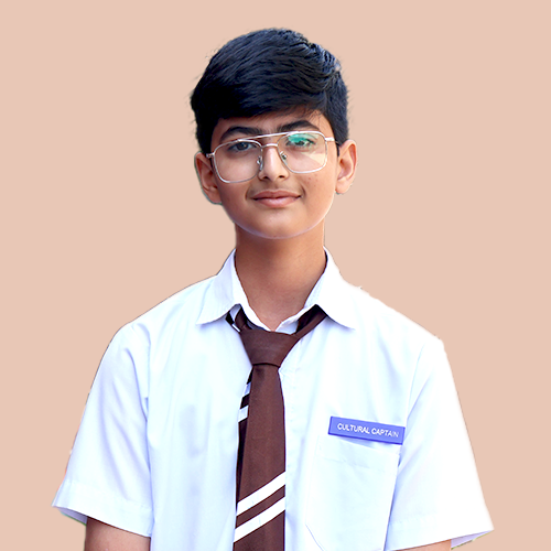 Blue House Captain